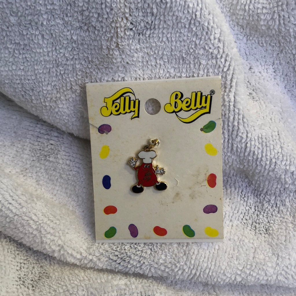 Jelly Belly Charm